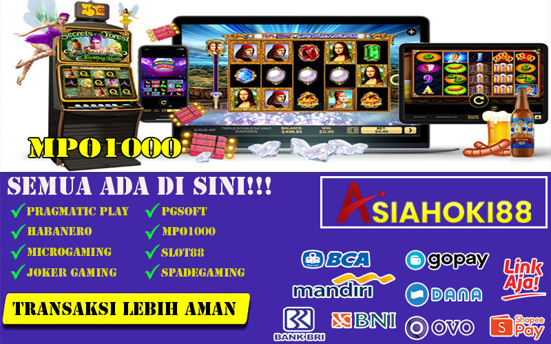 Mpo1000 Mobile Slot Online