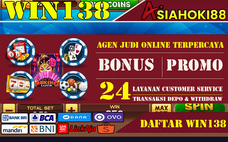 Win138 Slot Mobile Online